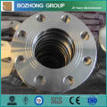 ANSI BS DIN En1092-1 Flange de aço inoxidável JIS